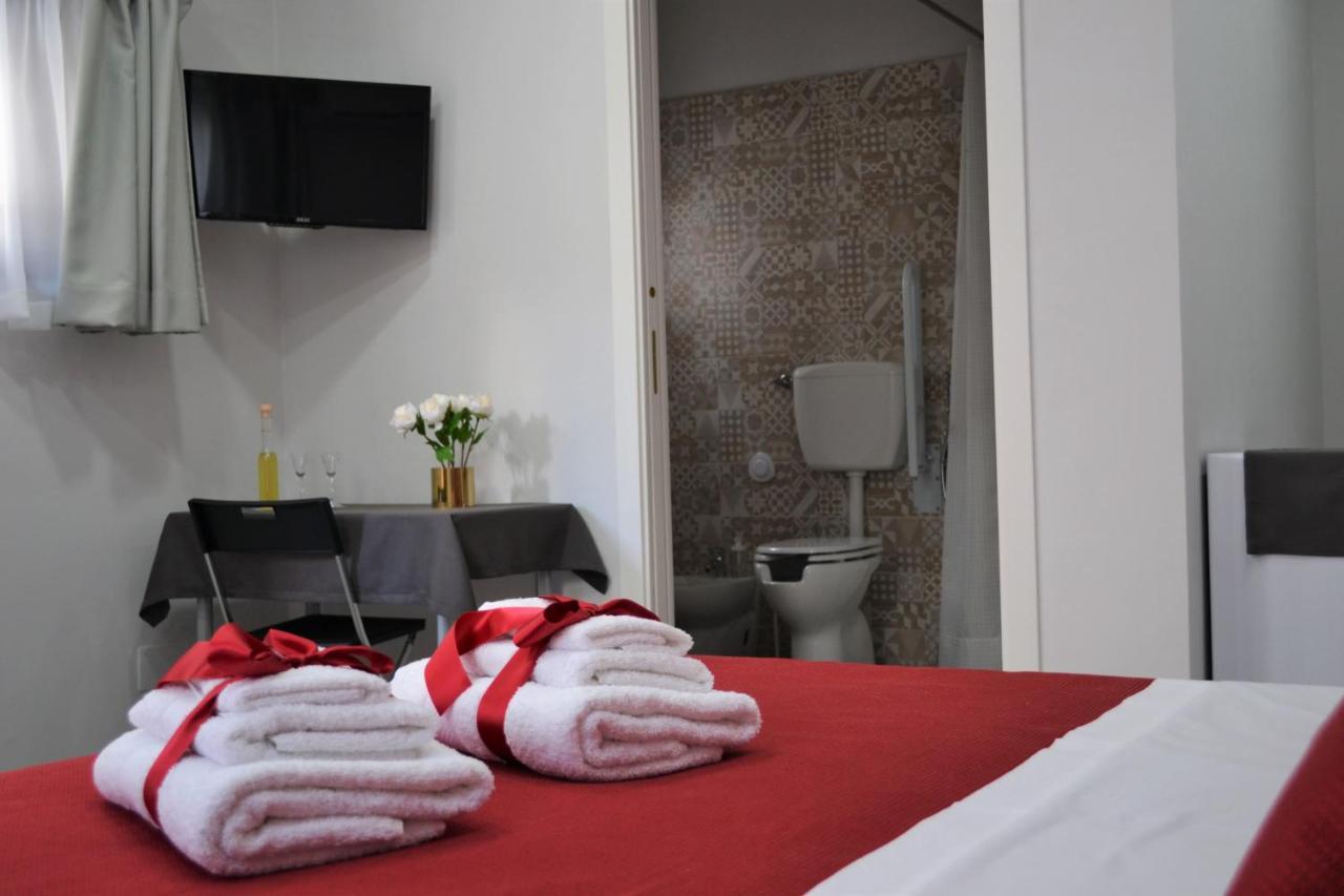 Casa Fiorita Bed & Breakfast Gragnano Bagian luar foto