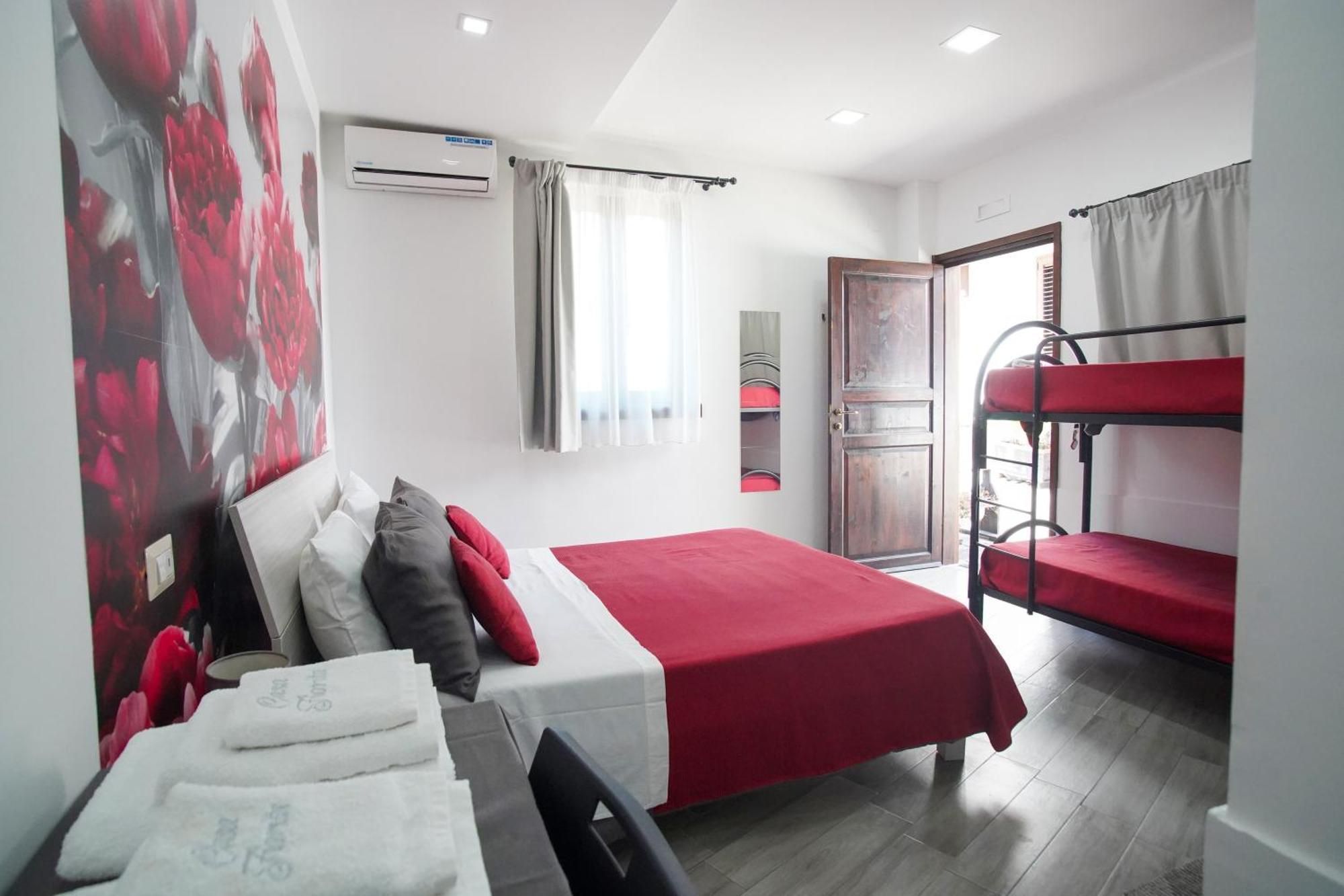 Casa Fiorita Bed & Breakfast Gragnano Bagian luar foto