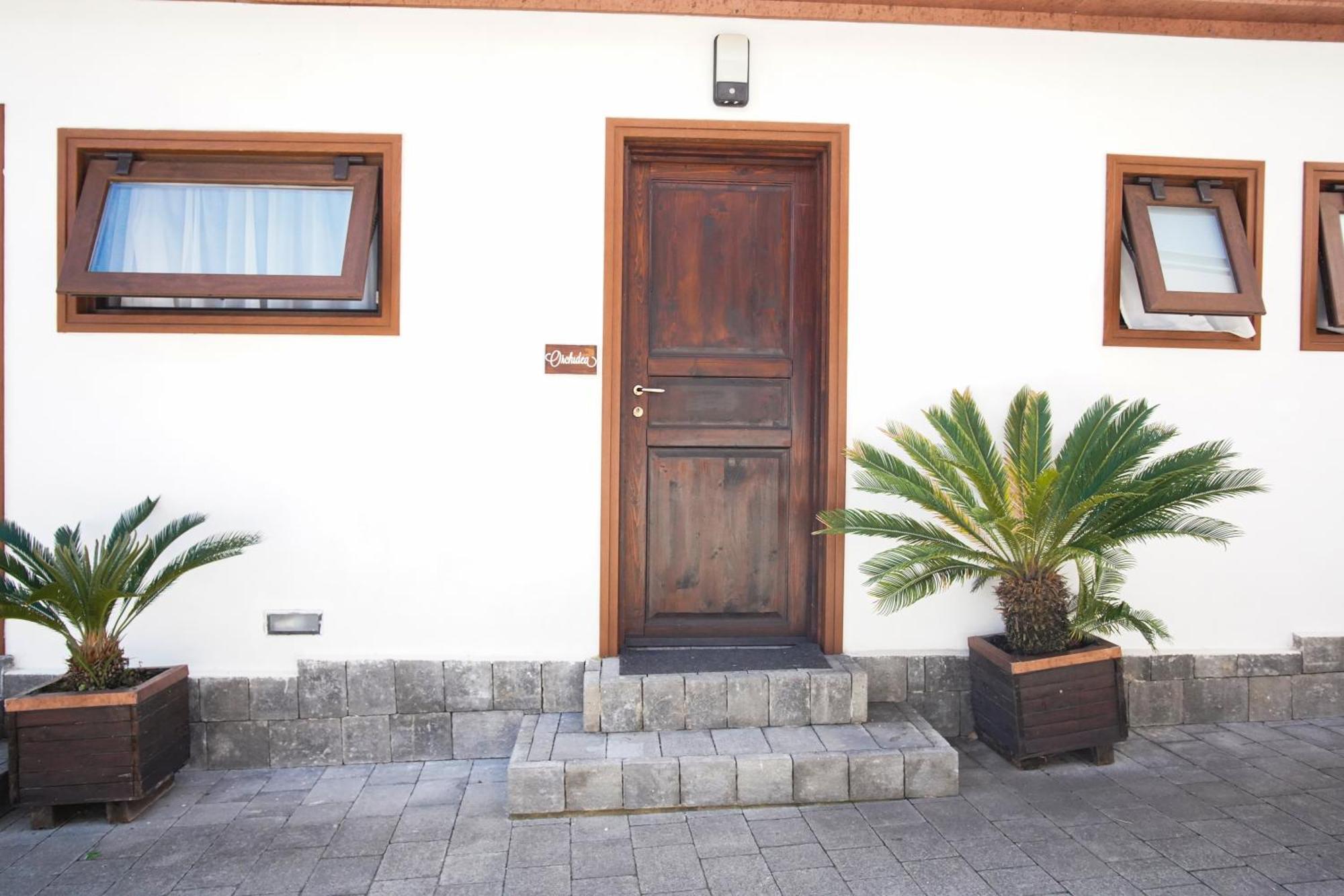 Casa Fiorita Bed & Breakfast Gragnano Bagian luar foto