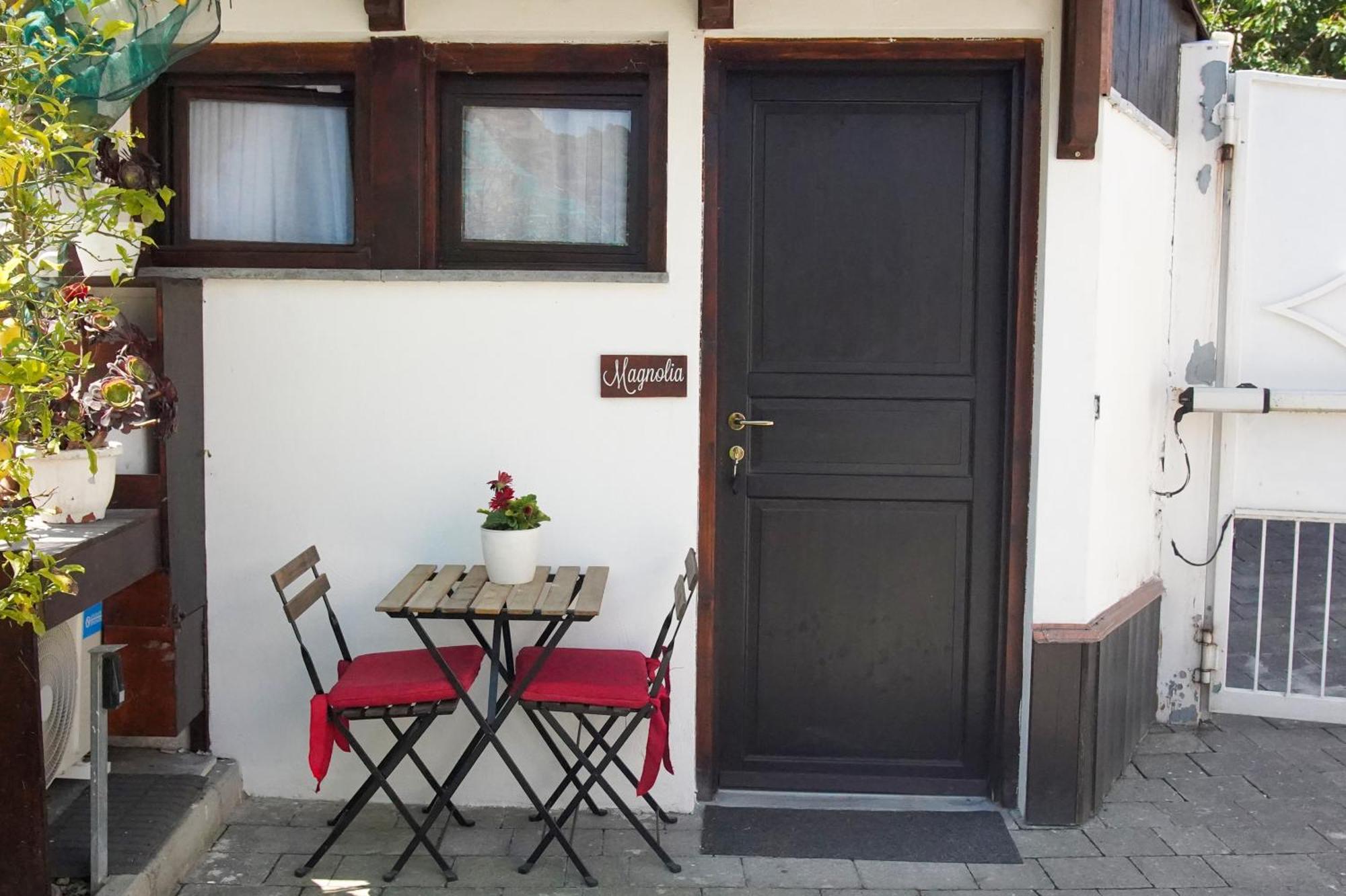 Casa Fiorita Bed & Breakfast Gragnano Bagian luar foto