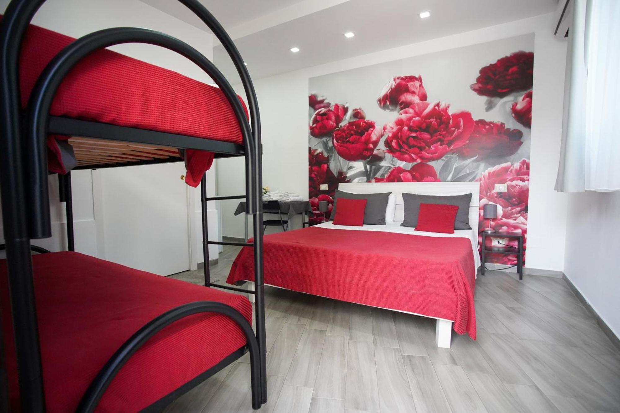 Casa Fiorita Bed & Breakfast Gragnano Bagian luar foto